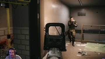 Escape From Tarkov ...Speed Hacker?