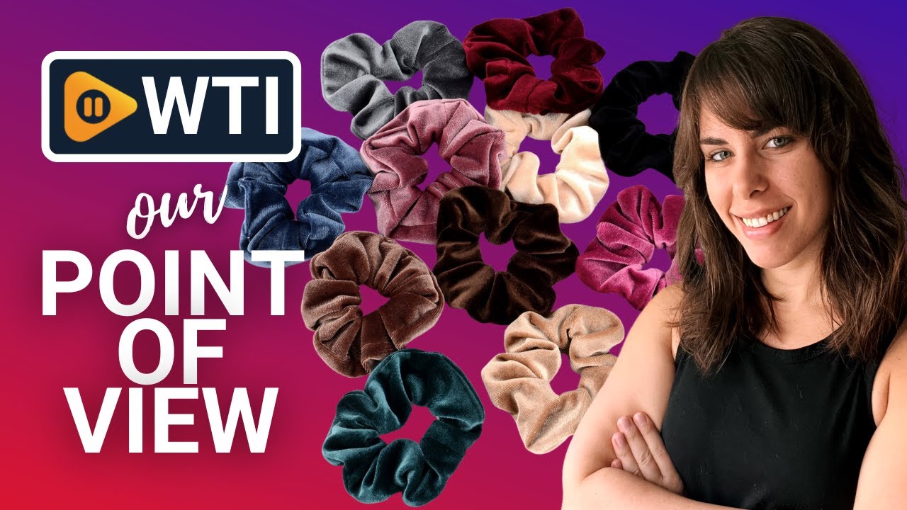Whaline Hair Scrunchies Sets | Our Point Of View