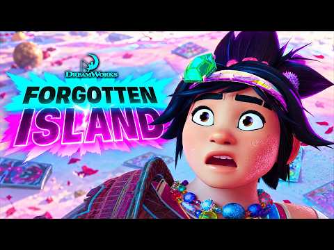 WATCH THIS BEFORE FORGOTTEN ISLAND