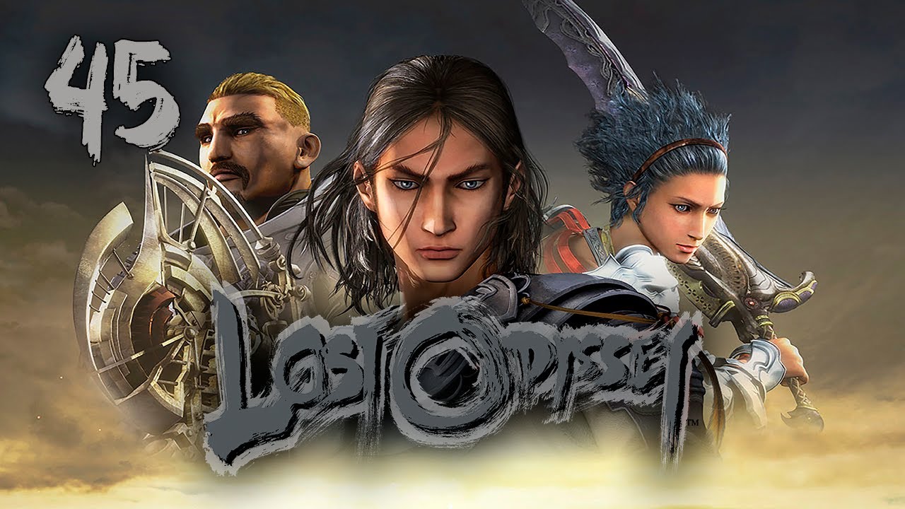 Lost Odyssey - Let's Play Part 45 : Kelolon Village & Terrace Cave