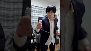 なにもかもうまく行かない社会人の朝【あるある】【モーニングルーティン】#shorts