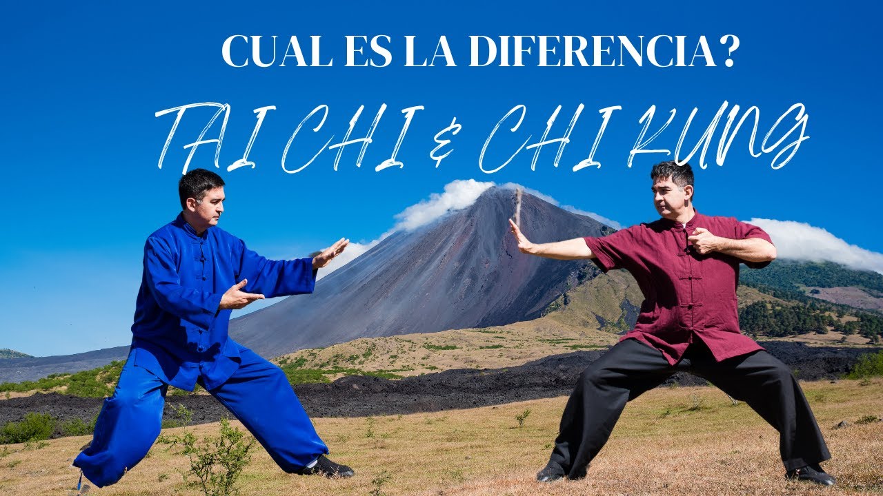 Para que sirve el tai chi