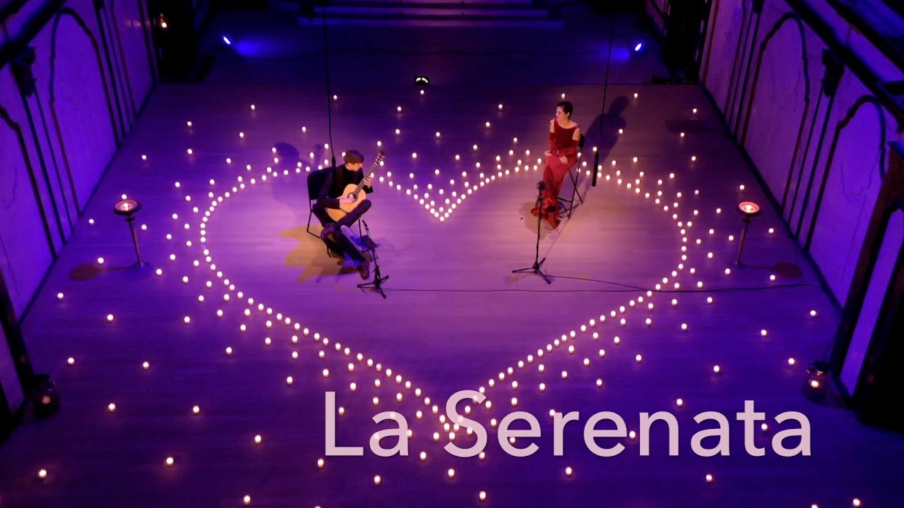La Serenata Love PoëzieConcert YouTube