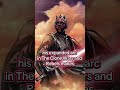 Darth is the best character! #starwars #starwarscharacter #starwarsfan #sith #darthmaul