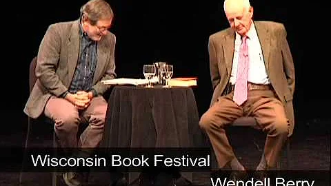 Wendell Berry discusses life
