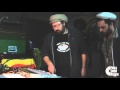 Photo Sound Reggae: The Producers mixing Earl 16 