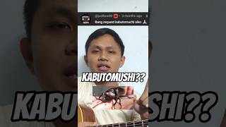 Tutorial Gitar Kabutomushi - aiko (Versi Gampang) 🎸✨