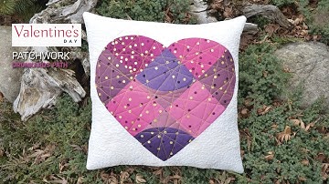 Patchwork Valentine