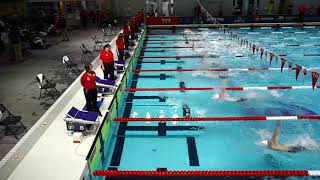 Men’s 100m Back B Final | 2019 TYR Pro Swim Series – Des Moines