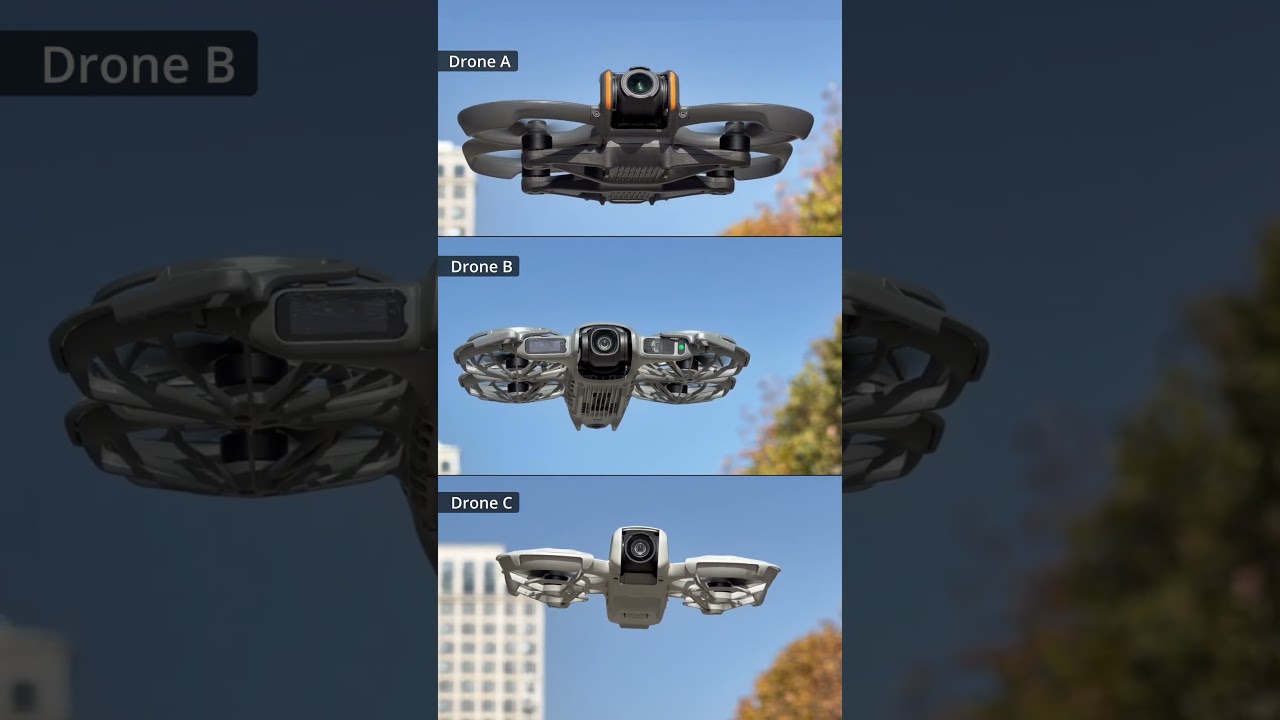 Which DJI drone is right for you? DJI Neo 2 vs. DJI Neo vs. DJI Avata 2
