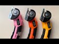 Yinghe Cordless Electric Fabric Cutter.LED light & 4-speed control.#yinghe#cutter