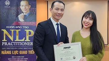 Cảm nhận của học viên về khóa học NLP Practitioner | Nguyễn Xuân Hương ABNLP