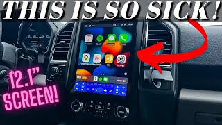 The BEST Headunit For Your Ford F150 - PLUG AND PLAY!! Idoing by Scoobyfreak86 3,386 views 1 month ago 21 minutes