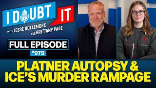 EP 979 - Graham Platner Autopsy, Justice for Lorenzo Salgado Araujo, & ICE's Criminality.