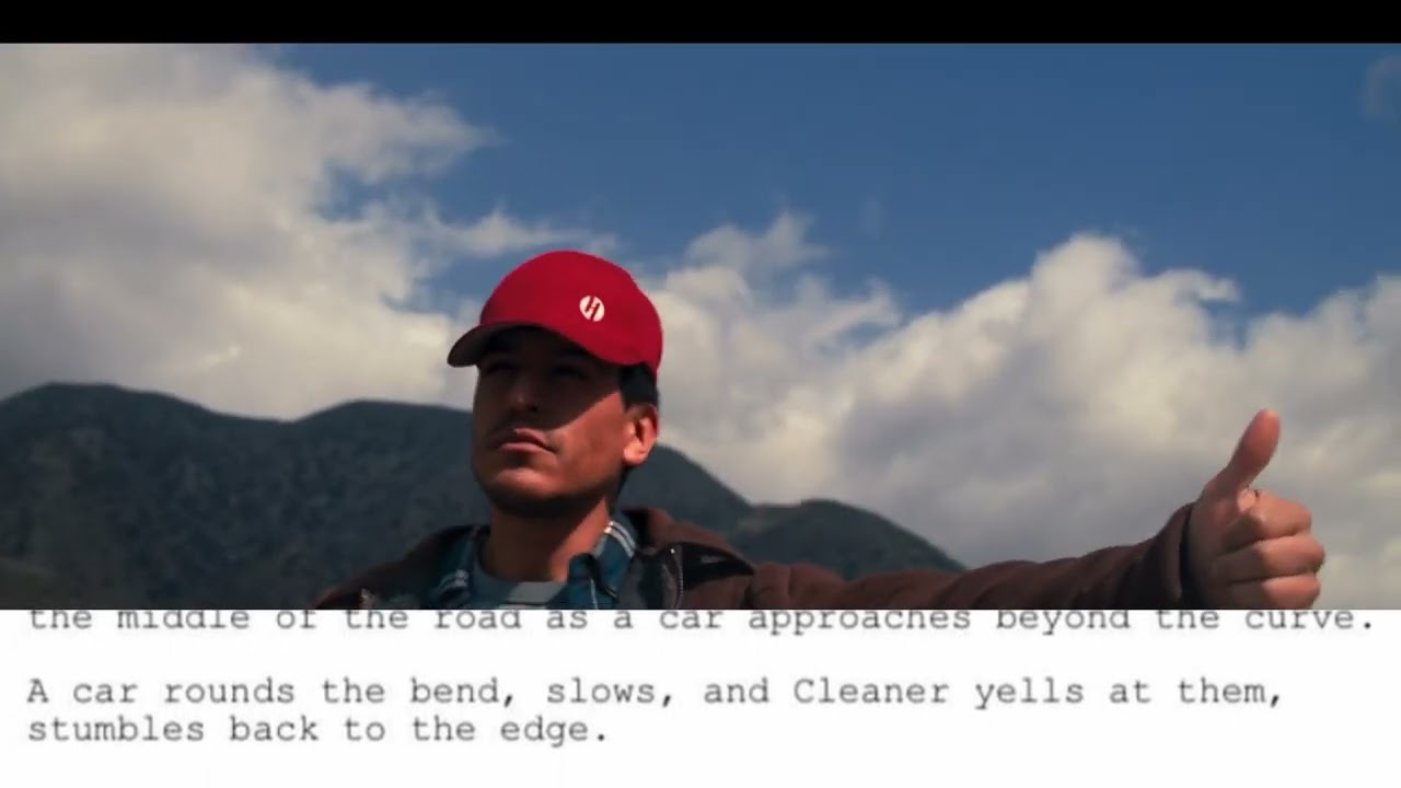 ScriptToScreen TheRingOfSolomon