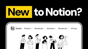 Notion Tutorial for Beginners 2024 | Everything You NEED To KNOW!