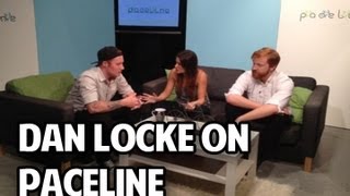 Dan Locke on PaceLine