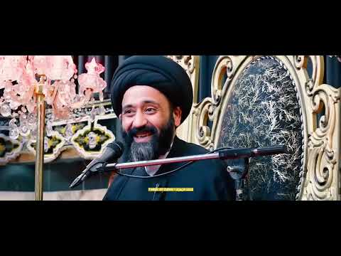 من هو أول إنسان وآخر بشر قبل آدم السيد علي الطالقاني