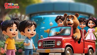 செல்லலாம் செல்லலாம் (Forest Song) + More Galatta Kids Rhymes | Galatta Kids Tamil | Animals Song