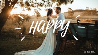 Happy Background Music For YouTube Videos I Wedding Memories I No Copyright Music