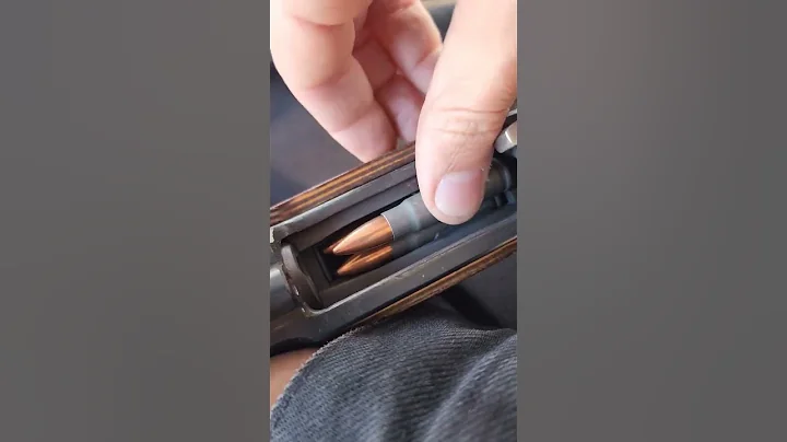 The #sks experience #shorts #outdoors