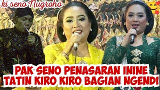 Wayang kulit ki seno Nugroho _ ada sesuatu seng gawe penasaran pak seno