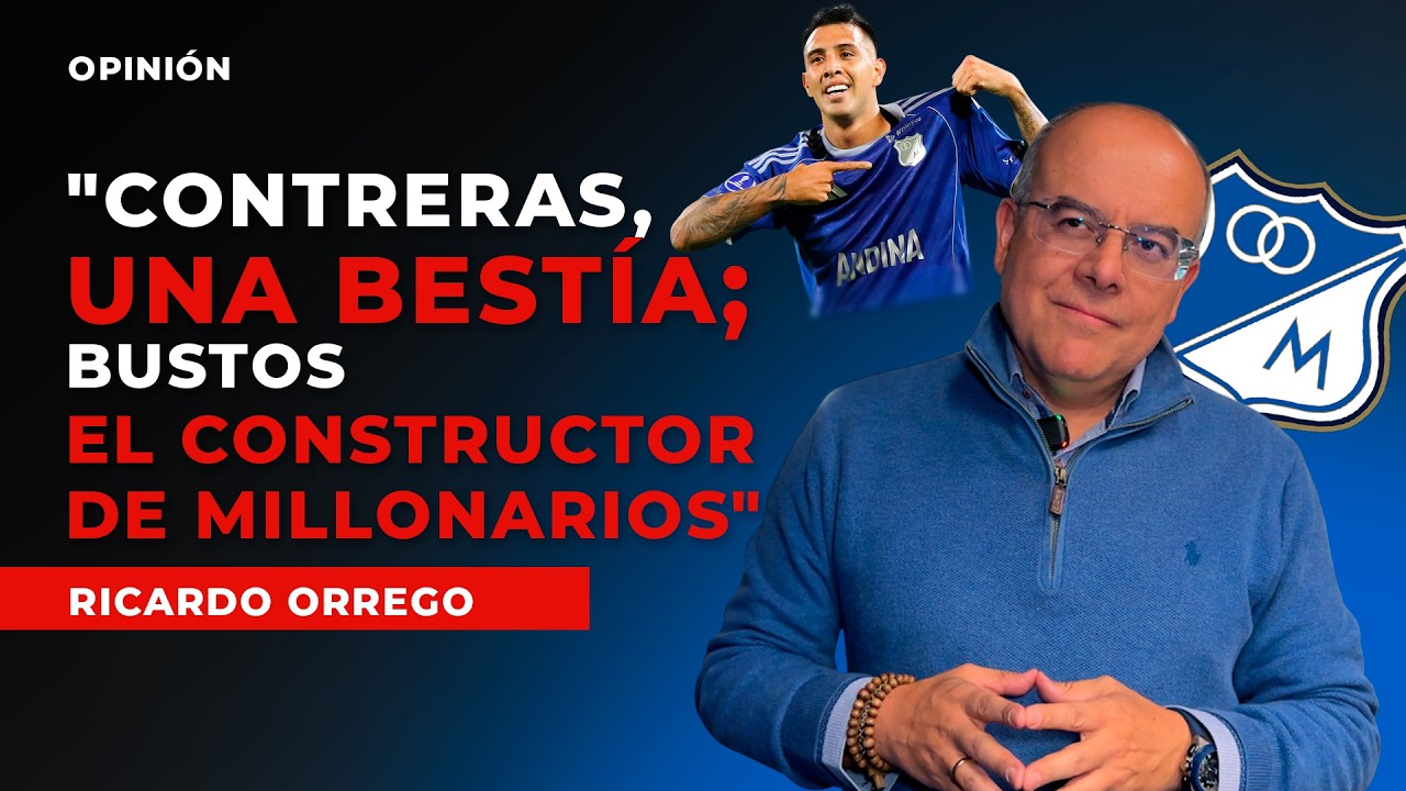 ¿Por qué creer en el Millonarios de Fabián Bustos y en un Rodrigo Contreras goleador?