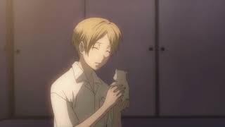 Natsume Replaces Madara With Another Cat  natsume Yuujinchou
