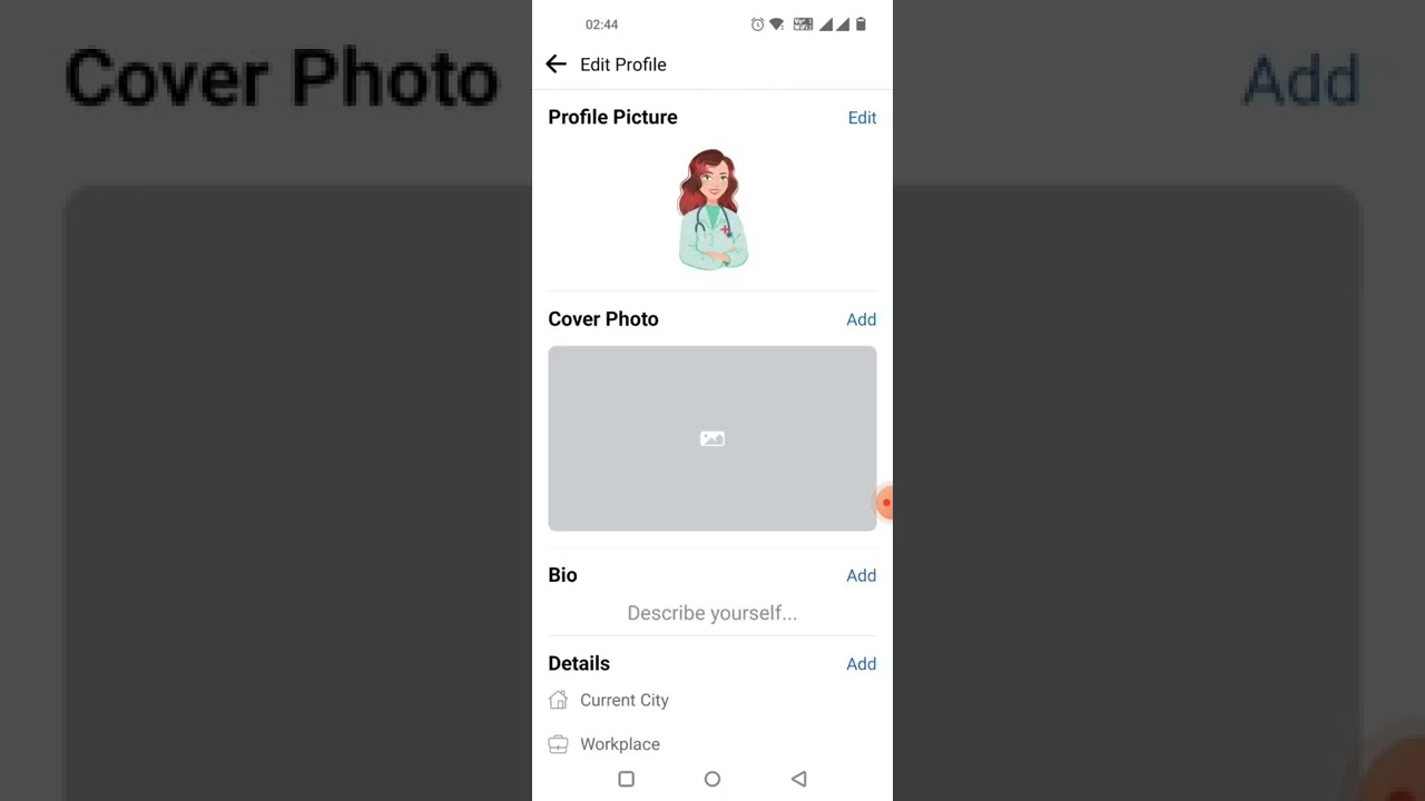 How to share your website link on social media platforms tutorial.