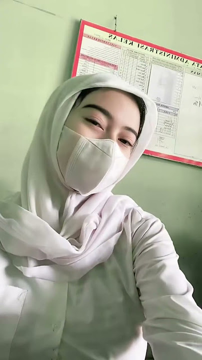 Hot tiktok hijab style cantik