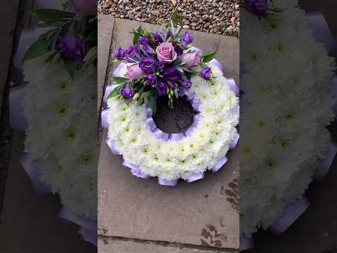 Creating a funeral
