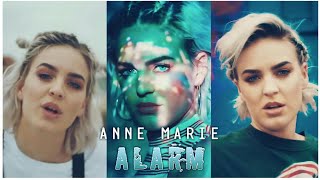 Anne-Marie Alarm Whatsapp Status