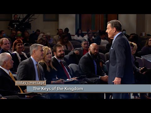 The Keys of the Kingdom