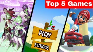 Under 5MB || Offline Games For Android 2022 screenshot 1