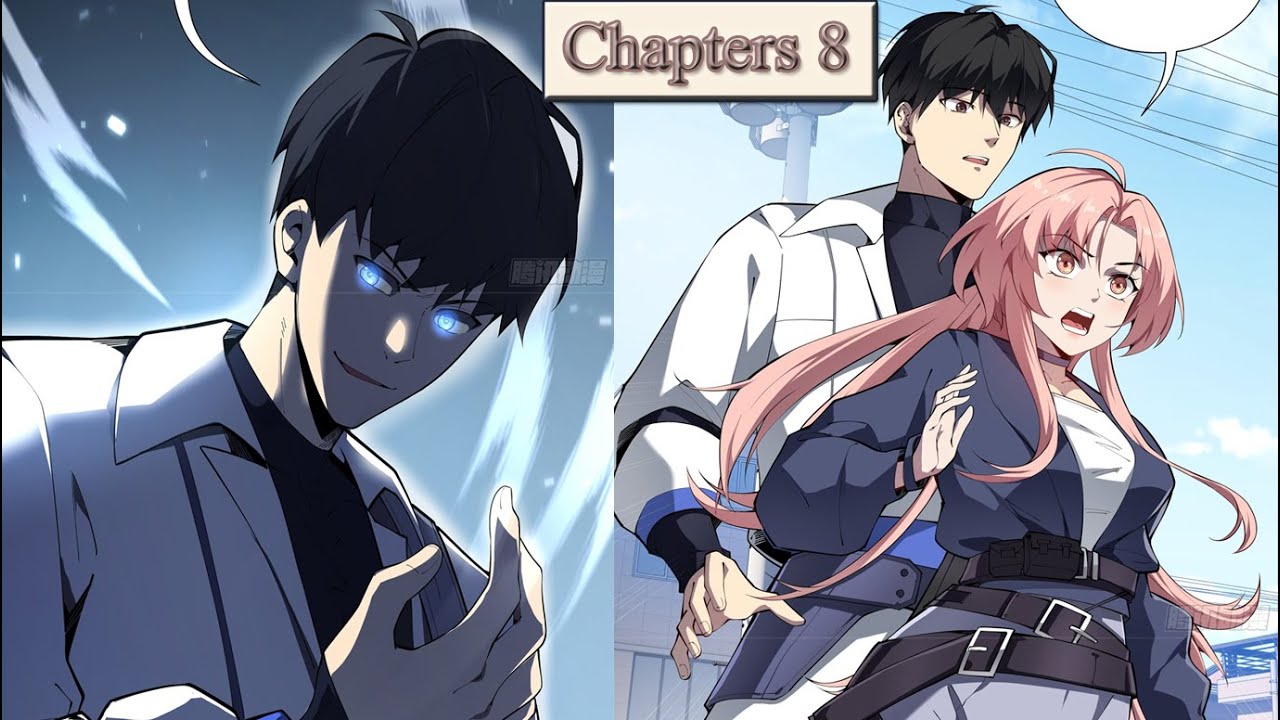 I contracted myself chapter 8 English Sub - YouTube