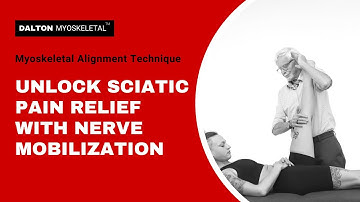 Unlock Sciatic Pain Relief with Nerve Mobilization | ErikDalton.com