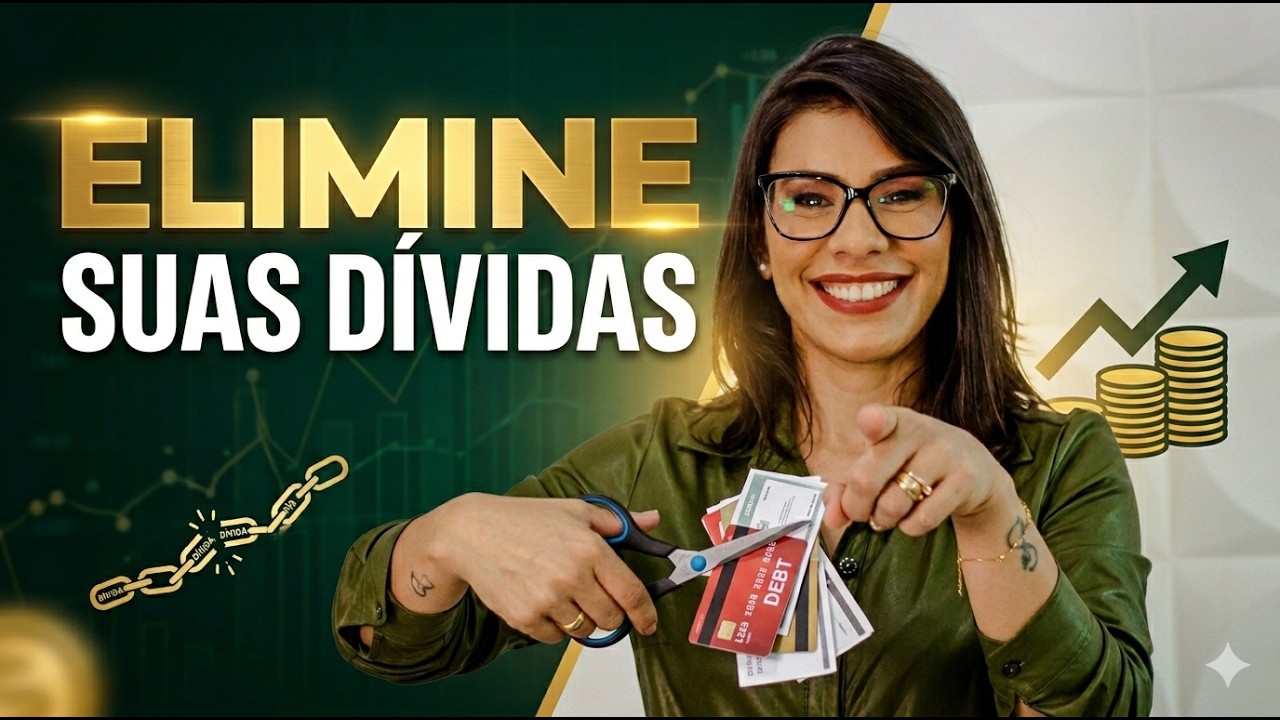 5 Segredos sobre Dinheiro que Vão ELIMINAR Suas Dívidas e Vão CONSTRUIR ...