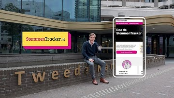 StemmenTracker Tweede Kamerverkiezing  2023 (met ondertiteling)