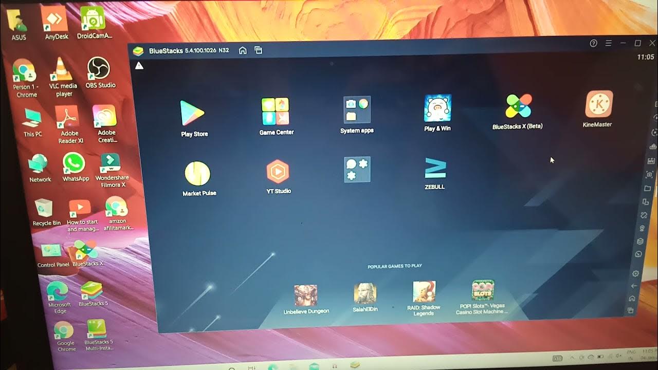 Laptop ya computer ma kasia Mobile ka Apps Download kara hindi ma 2022
