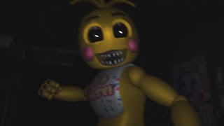 [REUPLOADS] The Glitched Attraction Toy Chica Punch Jumpscares Has a Sparta Execution Remix