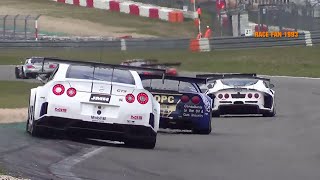 British GT Nürburgring 2012