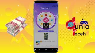 Dapat Cuan Banyak Dari Aplikasi QUIZ KING, Langsung Cair screenshot 2