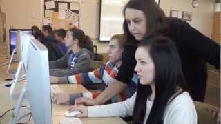 Colette Cassinelli's ADE 2013 Application screenshot 3