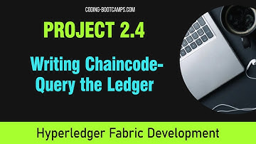 Build Blockchain Apps: Project Part 2.4 -  Query the Ledger