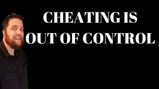 Absurd Amounts Of MTG Cheating Uncovered & How To Fix It @ChannelFireball