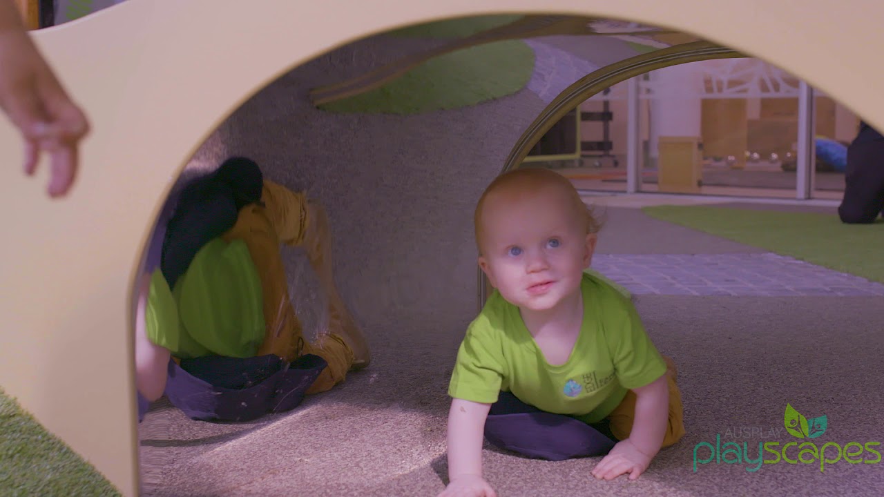 Ausplay Playscapes - specialists in early childhood playscapes