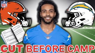 Browns Cut WR Jaelen Gill & David Bell’s Shocking Injury Update!