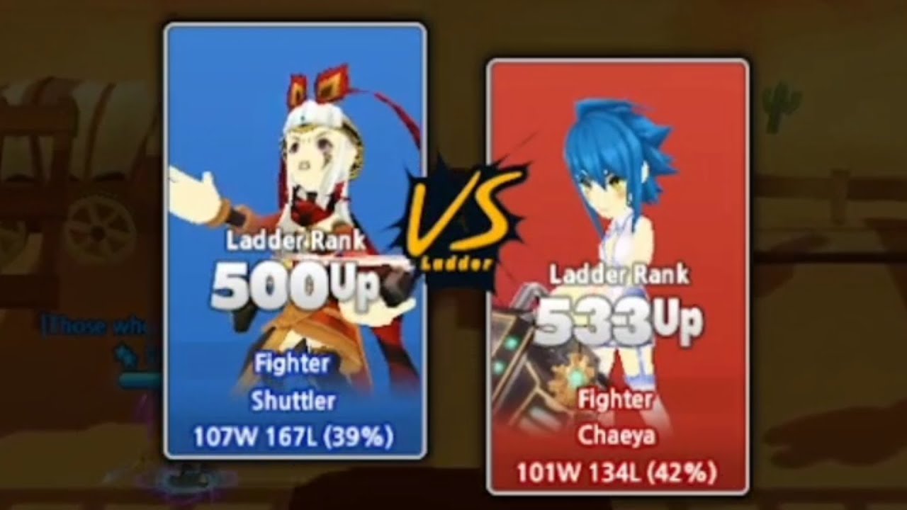 2 MATCH MELAWAN KUHULIN - LOST SAGA ORIGIN VFUN