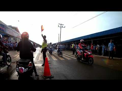 Vlog || Kemacetan setiap hari di kawasan industri Jepara || PT. Hwi Hwaseung Indonesia Vlog || Kemacetan setiap hari di kawasan industri Jepara || PT. Hwi Hwaseung Indonesia