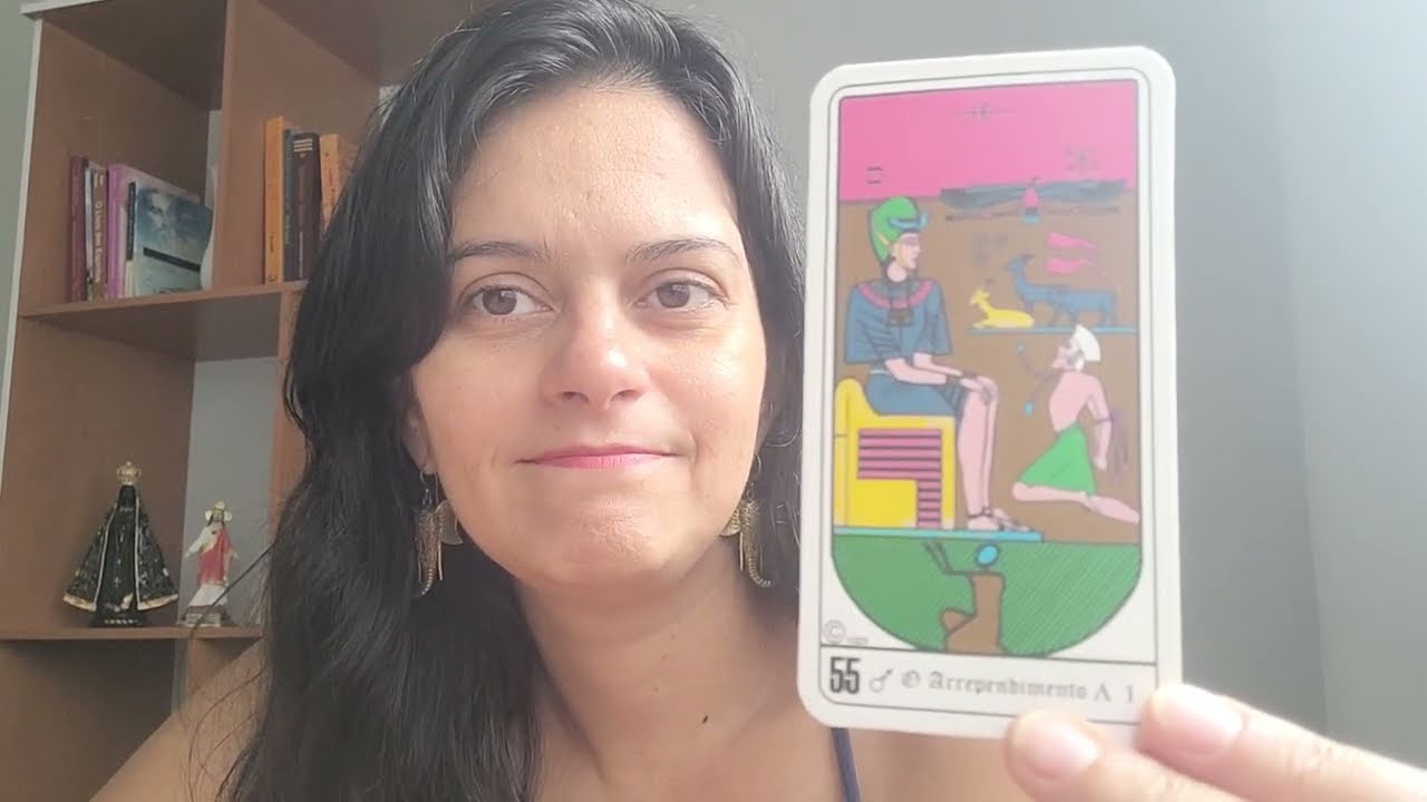 Uma inspiração divina faz alguém abrir o coração e mudar de vida❤️‍🔥 Chega de tédio ☀️Intuitiva #274